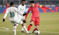 首位の韓国がホームで痛恨ドロー…ヨルダンがイラクを抜いて2位浮上【2026W杯アジア最終予選】