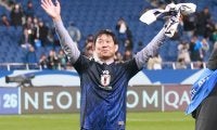 「ホッとしているのが正直なところ」史上最速、8大会連続のW杯出場を決めた森保一監督は選手たちを称える「選手たちの努力があってこそ」