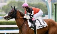 永島まなみが愛知杯参戦…女性ジョッキー騎乗馬