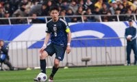 W杯出場決定も「これがスタート」と主将MF遠藤航、日本代表の次のフェーズは「W杯で何を残せるか」