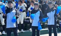 甲子園に帰ってきた“名曲”　昨夏のバズり再来か…7人の急造応援団は9日前に発足