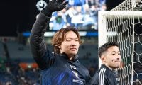 「まずはホッとした」守備の要としてW杯出場を決めた板倉滉、すでに先を見据える「自分たちの目標はW杯優勝」