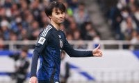 「苦しんできたことは理解してほしい」独走状態でのW杯出場決定、前回も知る三笘薫は改めて出場権獲得への思いを語る「今日の試合は内容より結果が大事」
