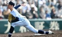 横浜清陵3番手・内藤が唯一の「三者凡退」　マネジャー兼務で奮闘