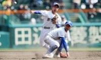 至学館・武藤、チーム唯一の複数安打も白星届かず　夏へ打力向上誓う