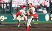 智弁和歌山の右腕エース渡邉が90球完封の「マダックス」、打線も12安打と千葉黎明に快勝【25年センバツ】


