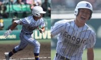 エナジックスポーツの「顔」、1番打者のイーマンが「俊足＆4安打＆攻守」で躍動し甲子園初勝利導く【25年センバツ・輝きを放った球児たち】

