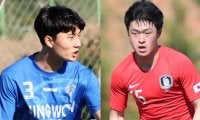 FC大阪が韓国人のDF金潤識、DF河智聖の加入を発表！ 共に大学から加入