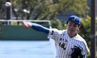 優勝候補・鹿児島城西は4点差を守り抜き、初戦突破！【鹿児島】