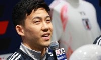 「一喜一憂しないことが大事」W杯優勝を目標に掲げる日本代表、遠藤航は「雰囲気が似ている」と語るリバプールでの経験を持ち込む「思いや気持ちが結果を左右する」