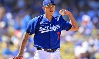 元ド軍左腕ウリアスは2025年球宴まで出場停止　MLB機構発表…DV規定に違反