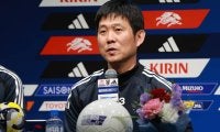 「選手層の幅を広げる」W杯優勝への強化が始まる日本代表、森保一監督は「代表は与えられるものではなく、自分たちで掴むもの」と新戦力候補へ発破