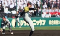 浦和実が創部50年の甲子園初陣で初勝利！変則左腕の石戸が滋賀学園相手に6安打完封の快投【25年センバツ】





