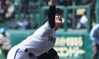高松商の剛腕が148キロ、早稲田実の左腕が146キロをマーク！140キロ超えは27名に！【【2025センバツ球速一覧】