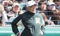 【選抜高校野球】二松学舎・市原監督が振り返る43年前、PL学園との決勝戦 「あの時の悔しさが今も残っている」