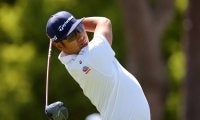 “蛇の巣穴”でスーパーボギー 久常涼はPGAツアー初制覇へ「伸ばしたもん勝ち」