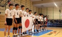 田中 洸×税所蓮嘉×栗生澤礼乙 全中選抜男子「オリンピック有望選手」トリオのイタリア座談会〔前編〕「仲がよくて、いじれる」