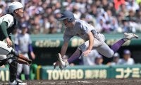 花巻東がセンバツ8強一番乗り　7年ぶり　二松学舎大付を破る