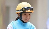 【中山8R】小林美駒騎乗 アスタールフナが人気に応える