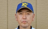健大高崎・青柳博文監督「今大会のキーマンは」　センバツ