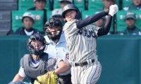 敦賀気比が2回戦で惜敗　昨春王者の健大高崎に3-4