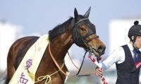 【愛知杯】北村友「競馬の幅が広がった」ワイドラトゥールが重賞初制覇