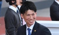 佐藤悠太調教師がJRA初勝利！ 「厩舎一同頑張っていきたい」