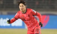 韓国代表に痛手、イ・ガンインが足首負傷で離脱…25日にはW杯出場権を争う2位ヨルダンと直接対決
