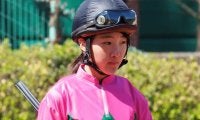 永島まなみは愛知杯で6着…女性ジョッキー結果