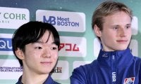 【世界フィギュア男子】鍵山優真VSイリア・マリニンはSPが勝負の分かれ目　五輪の３枠獲得も油断できない状況