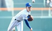健大高崎、2年連続の準々決勝へ　石垣の150キロ台にどよめきも