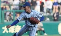 健大高崎の剛腕・石垣は奥川恭伸以来となる3大会連続の150キロ超え！【センバツ】
