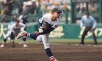 6回途中からエース左腕・奥村がマウンドへ！2点のリードを守り抜くことが出来るか【センバツ】
