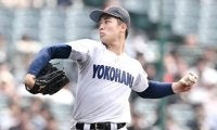 横浜が沖縄尚学との接戦制す　阿部葉が右中間3ラン、のべ6人の継投