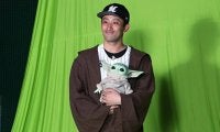 ロッテ小島、岡、藤原らが“ジェダイ”に　「STAR WARS NIGHT」キービジュアル撮影の裏側