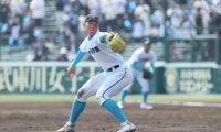 山梨学院の剛腕がいきなり152キロをマークする衝撃デビュー！！