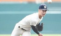 西日本短大付・中野、2試合連続完投　山梨学院は大量点許す