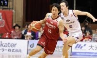 B2奈良が坂口竜也との選手契約解除…今季デビュー「バンビシャスでスタートできて本当に良かった」
