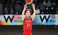 Wリーグ入替戦で三菱電機をけん引した笠置晴菜…プレミア昇格へのカギは「決め切る力や後一歩の頑張り」