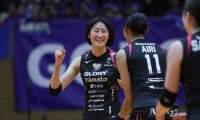 SVリーグ女子　姫路がチャンピオンシップ進出を決めてCS出場枠は残り1つに