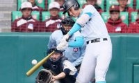 筋トレで3キロ増量したパワー、甲子園で発揮　山梨学院の菰田陽生
