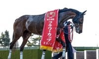 フラワーCでキズナ産駒が上位独占＆4週連続重賞V 樫舞台に向け一歩前進したレーゼドラマの血統を深掘り