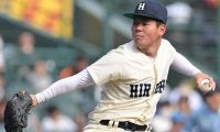 広島商・徳永、好投の裏にあった「先輩たちの悔しさ」　センバツ