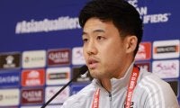 「気持ちの部分で上回れるか」勝利を掴みにくるサウジアラビア戦へ、遠藤航はW杯優勝に向けて「明日の試合から新たなスタート」