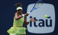 大坂なおみ、世界7位パオリーニに逆転負けを喫し4回戦敗退。同大会3年ぶりの8強入りならず[マイアミ・オープン]