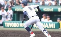 “大谷翔平”効果…甲子園で残した衝撃「手応えあった」　名門主将が発揮した持ち味