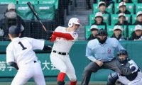 智弁和歌山、きょうエナジックスポーツと対戦　選抜高校野球2回戦