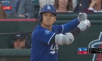 「髪切った？」大谷翔平、本土開幕を前に散髪でリフレッシュ 短髪姿で登場にファン大注目「さっぱり谷サン」「髪型変わった」