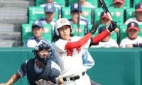 智弁和歌山の7番・大谷、木製バットを相棒に「脇役の一流」めざす