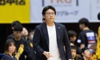 B1仙台、落合嘉郎ヘッドコーチと双方合意のもと契約解除…今シーズン8勝36敗と成績振るわず